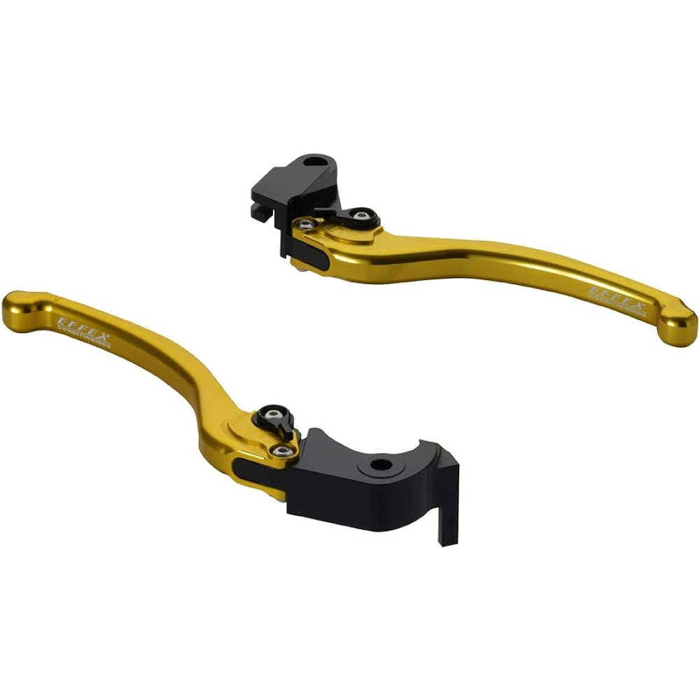 EFFEX Smooth Fit Lever Gold Z900RS EAL028G