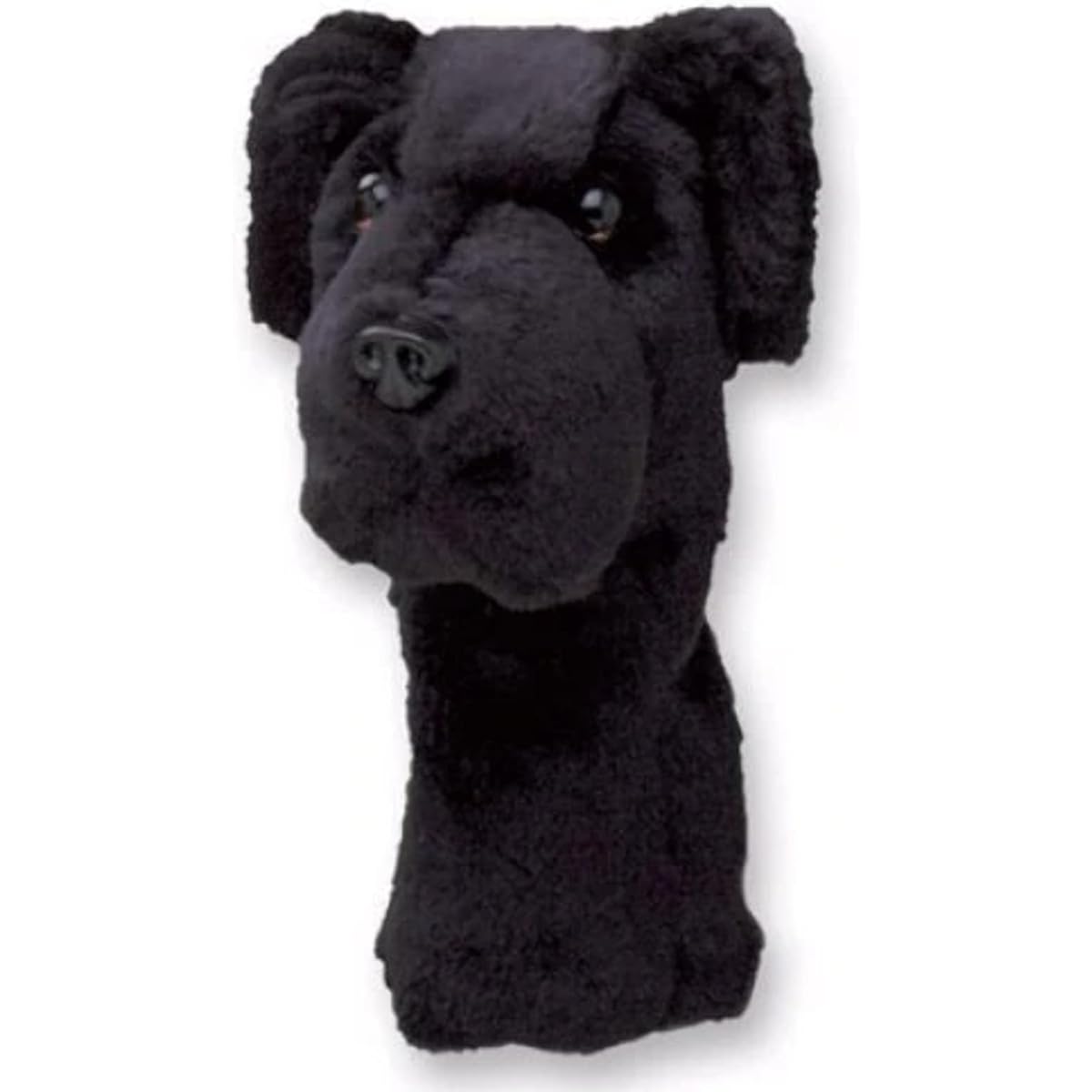 DAPHNE Black Lab Head Cover
