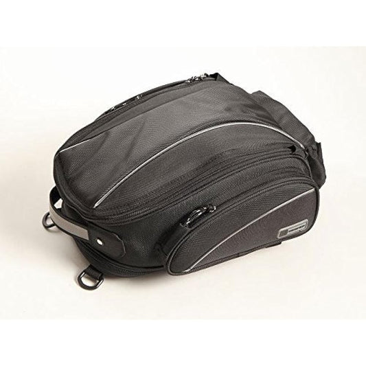 DEGNER Adjuster Seat Bag 9.5-16L Black NB-119