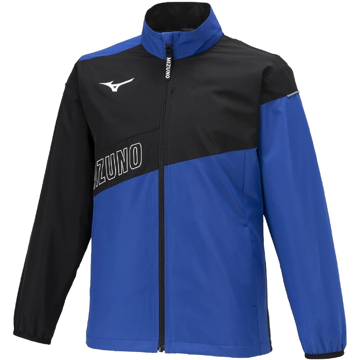 [Mizuno] Training Wear Breath Thermo Warmer Jacket Kids Moisture Absorption Heat Generating Water Repellent 32JEA932