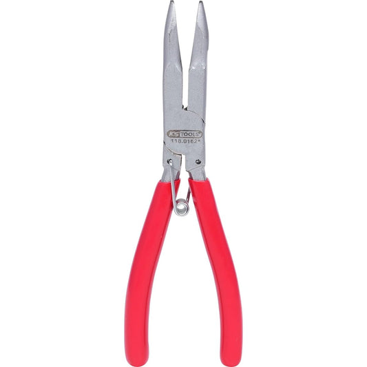 KS TOOLS Seat clamp pliers set included 100 clamps 118.0160
