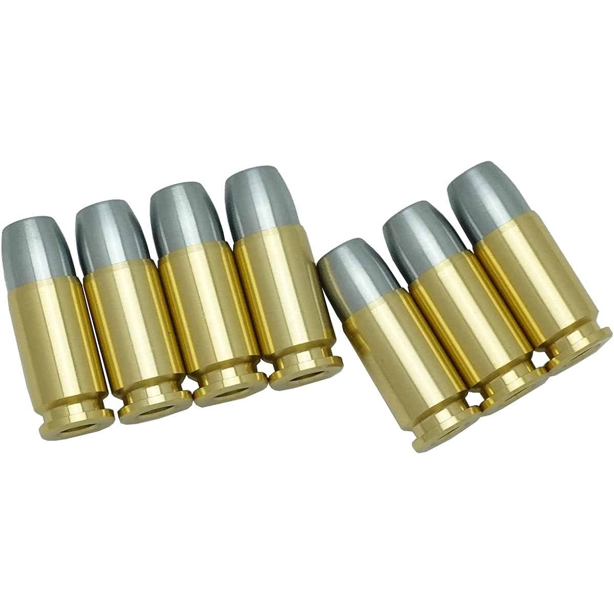 Tanaka 9mm Parabellum W cap cartridge 7 shots SET (for Evo.2)