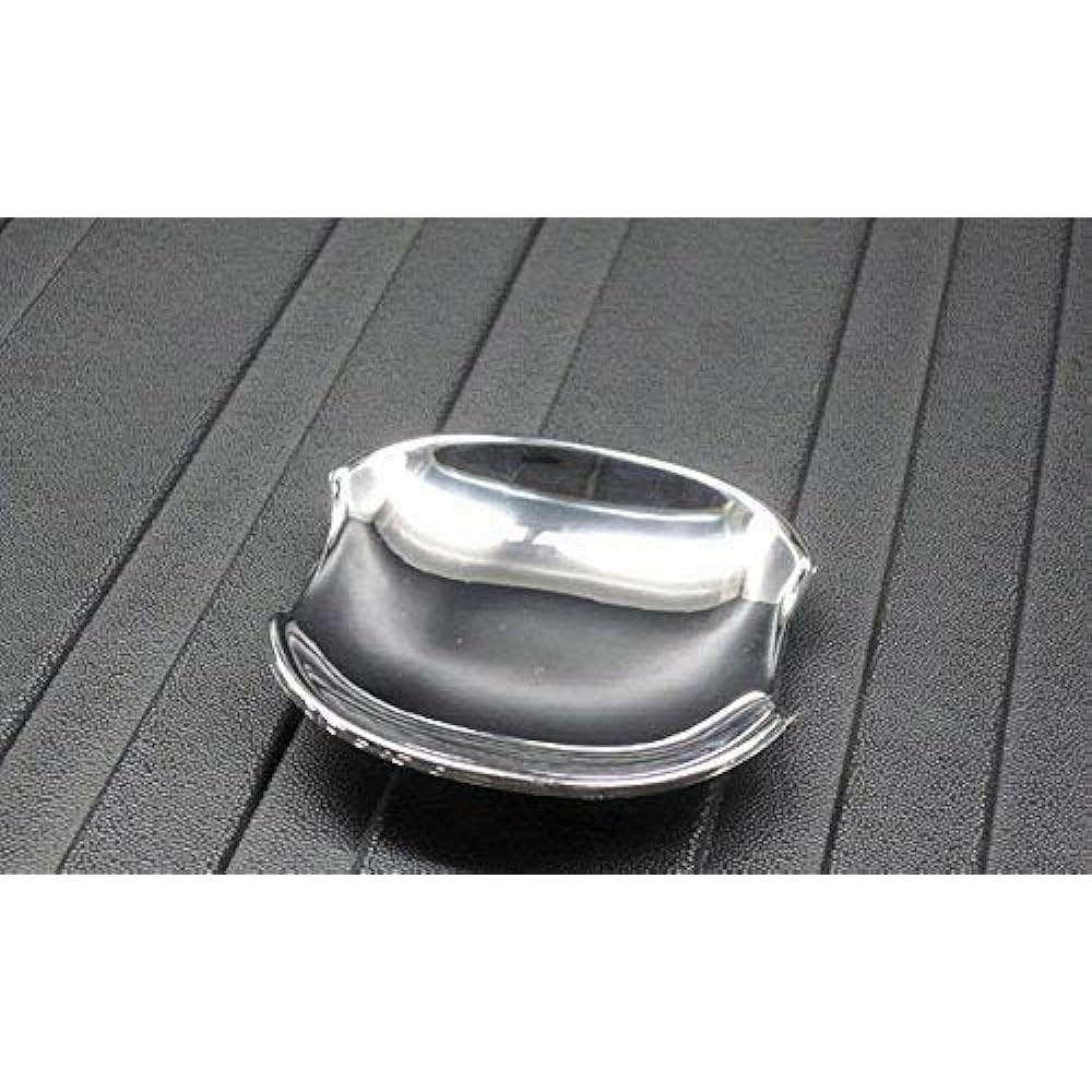 BRIGHTZ Spacia Custom Z MK42S Plated Door Handle Cover Dish [DHC-SARA-077] MK42 MK K42 42 Spacia Custom Z Custom Z 38860