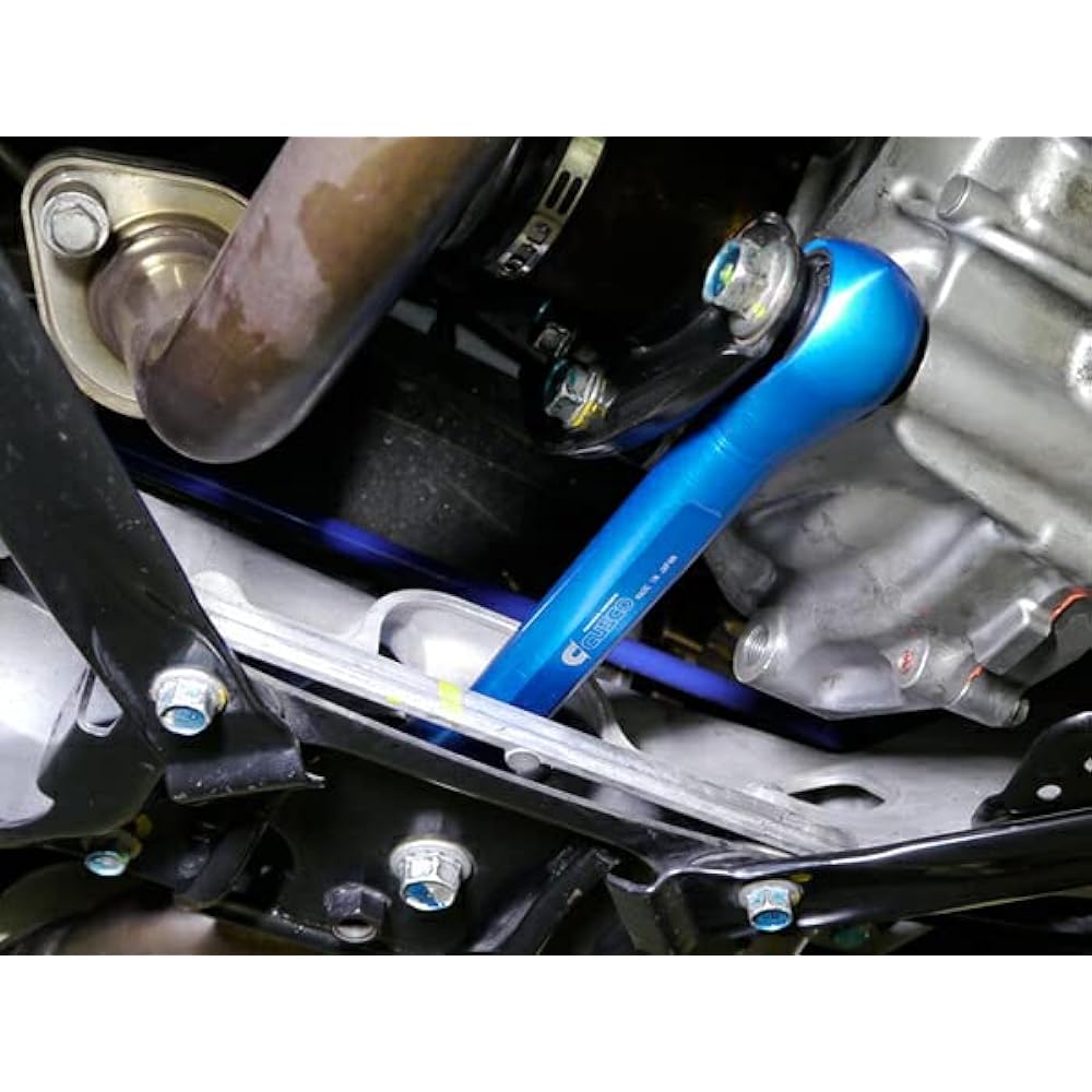 CUSCO [Reinforced pitching stopper] Honda S660 JW5 6MT car 3A8 911 PS