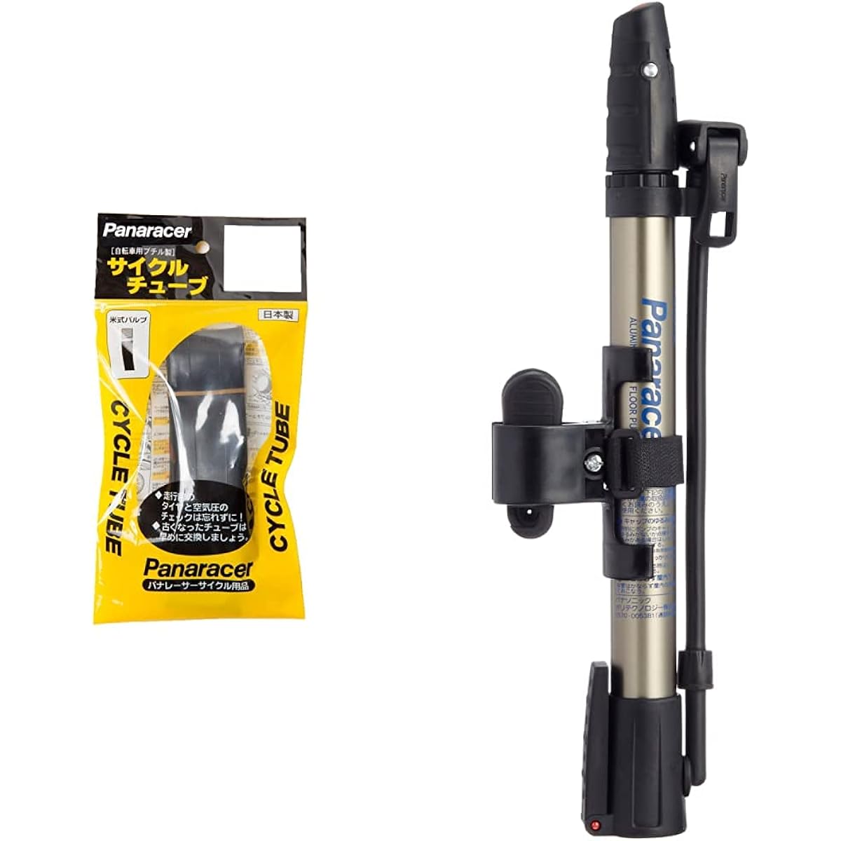 Panaracer Made in Japan Tube [26 x 2.10~2.50] Presta/American Valve