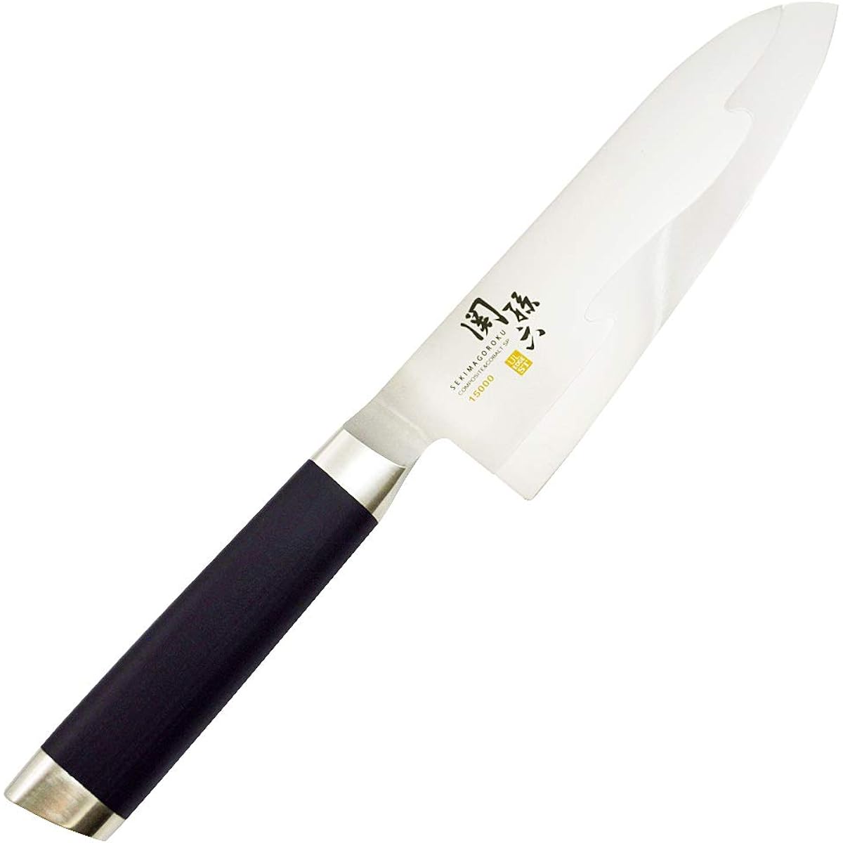 Kai Corporation KAI Santoku Knife Seki Magoroku 15000ST 165mm Made in Japan AE5300