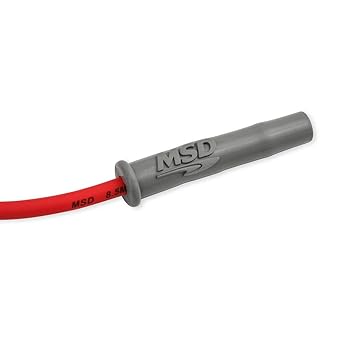MSD Wire Set Red Ford Lapter 2010-14 6.2L