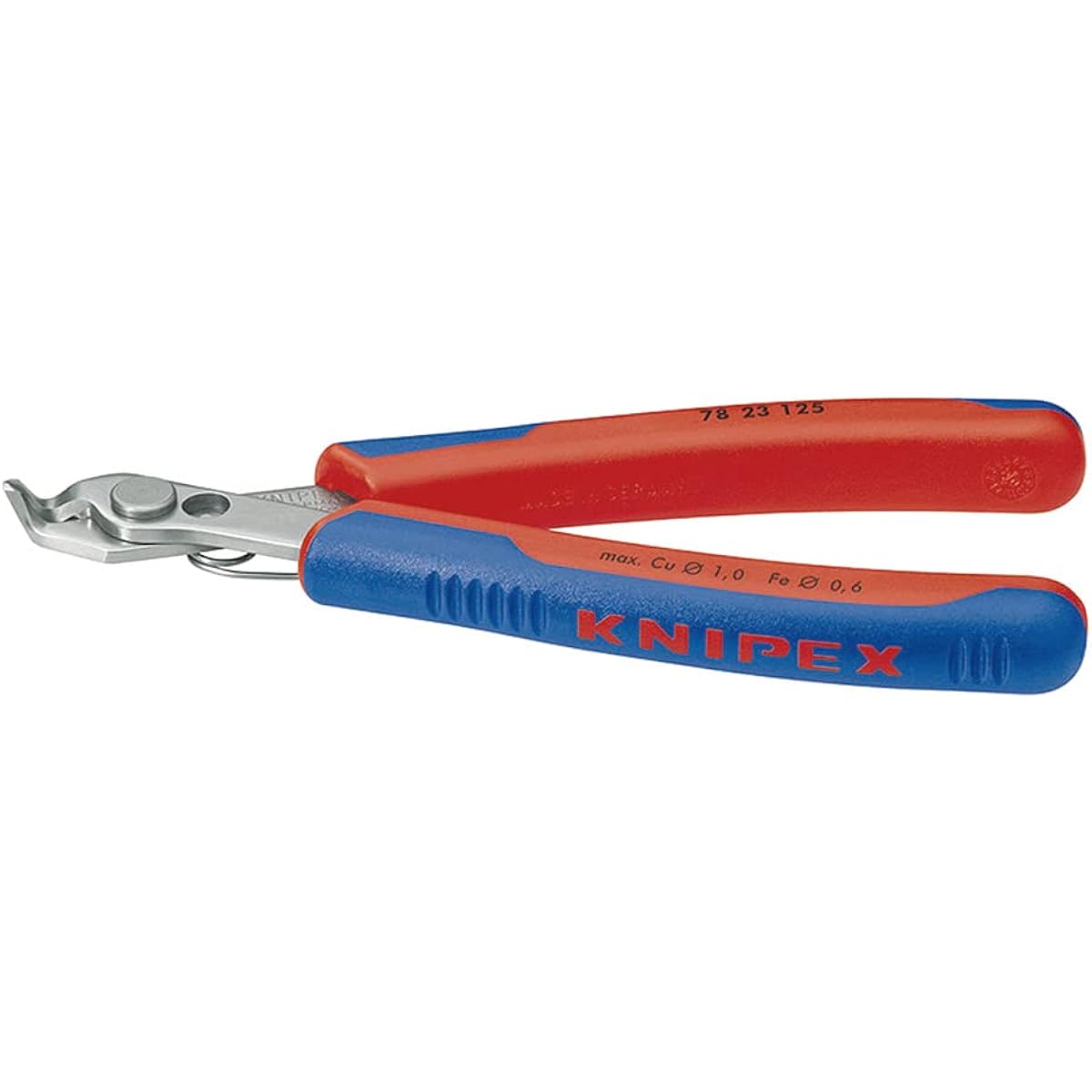 KNIPEX KNIPEX Super Nipper 125mm 60° 7823125