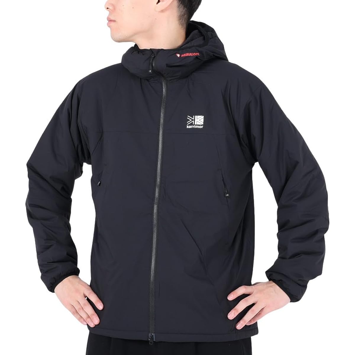 [Karimar] Climbing wear insulation LT hoodie men's