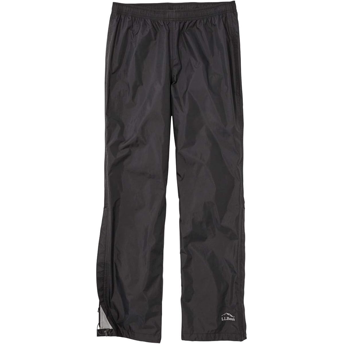 [LLBE] Men's Trail Model Rain Pants Japan Fit