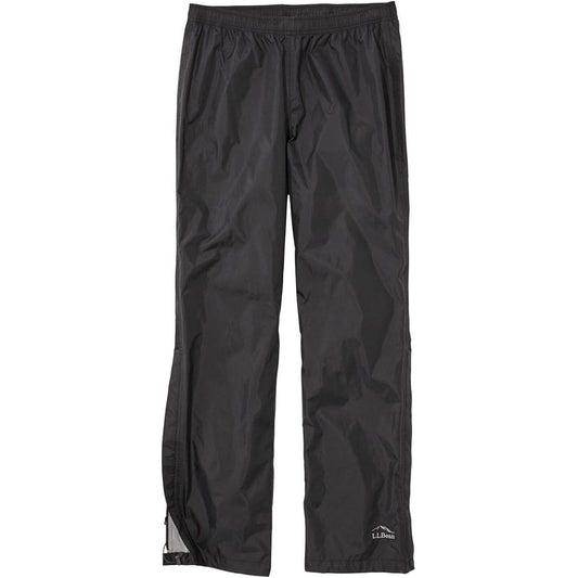 [LLBE] Men's Trail Model Rain Pants Japan Fit