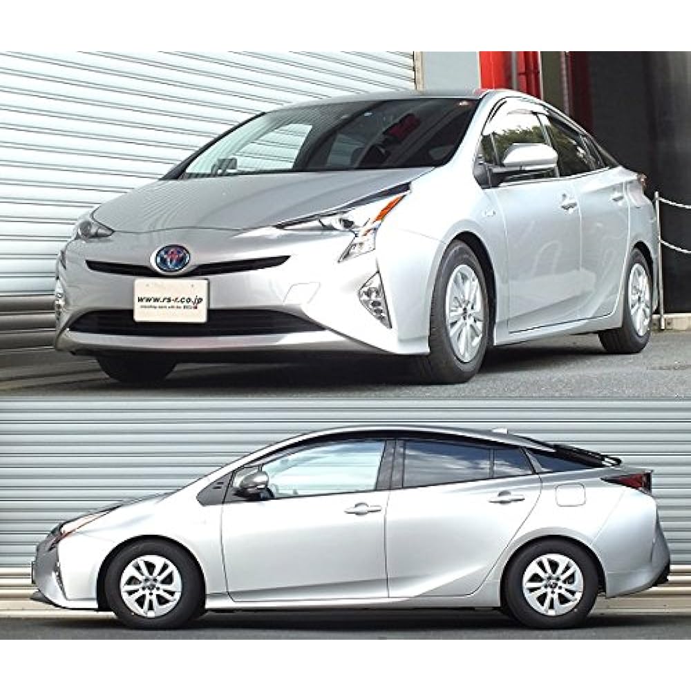 RS-R Down suspension [DOWN] Toyota Prius 1.8L 2WD ZVW50/51 series T580D