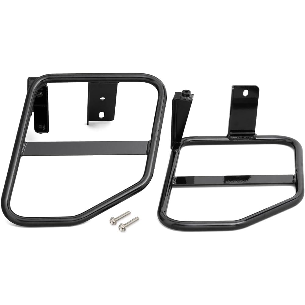 DRC Side Bag Support Cross Cub 50/100 Super Cub 50/100 Left and Right Set D60-01-001