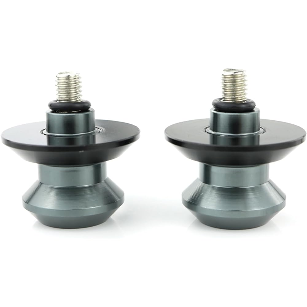 Slider Spool Swing Arm Bike FOR MT-09 MT 09 MT09 2014-2018 Motorcycle CNC Aluminum Swing Arm Swing Arm Stand Bobbin Spool Slider (Color : D)