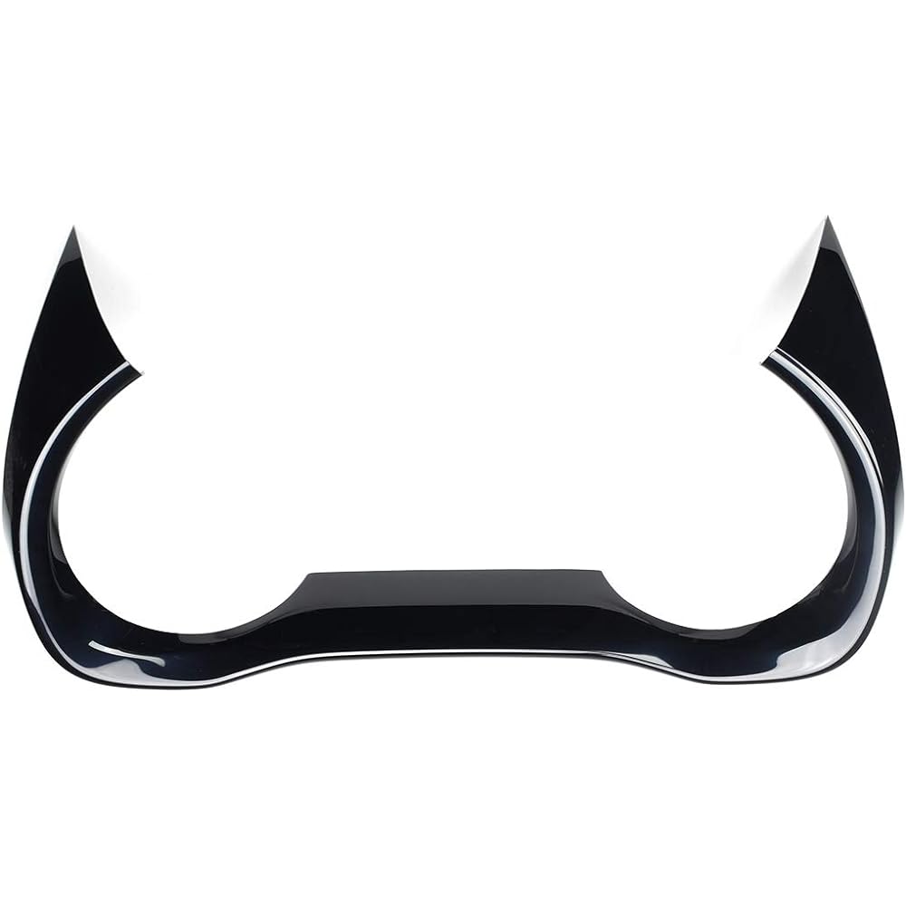 SecondStage Toyota Yaris Yaris Cross YARIS Meter Panel Piano Black T489BLK