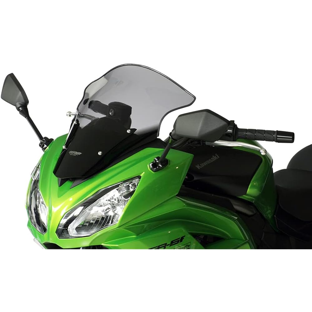 MRA Screen Touring Smoke ER-6F/Ninja650(12-16), Ninja400(14-17) MT656S