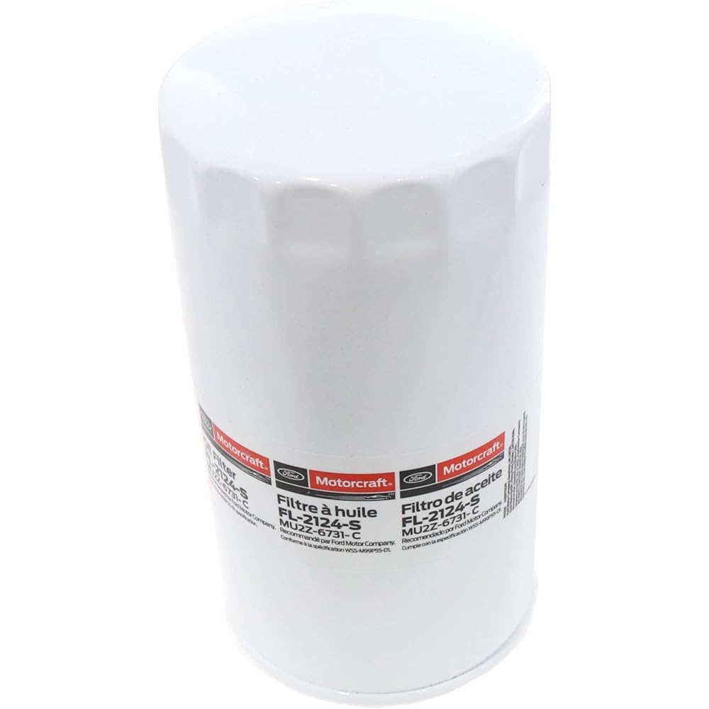 MotorCraft Oil Filter -FL2124S (for replacement of FL2051S)