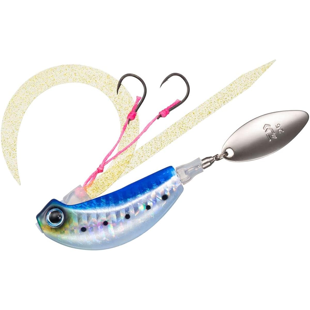 DAIWA Tungsten Tairaba Koga Blade Breaker Tamakami 45g/60g/80g/100g/120g/150g Various