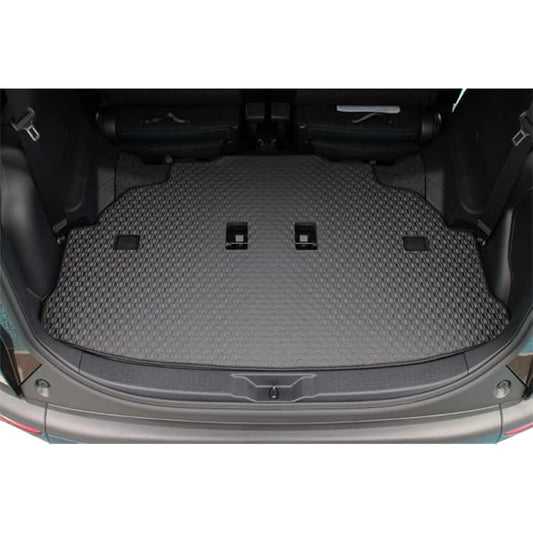 Sienta 170 series rubber luggage mat (rubber trunk mat) YMT
