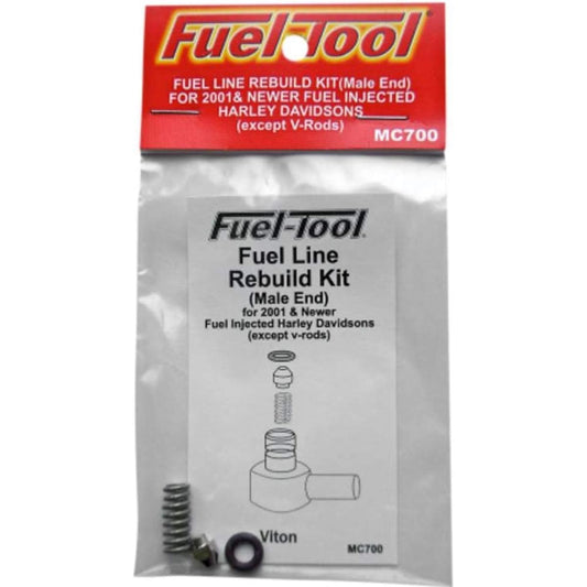 Fuel-Tool fuel line rebuild kit