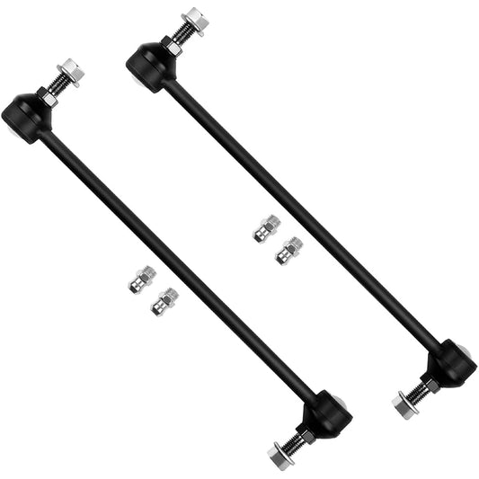 SCITOO Suspension Kit 2 Front Suspension Waver Link 2008-2014 Buick Ankrave 2009-2014 Chevrolet Lovers 2007-2014 GMC Acadia 2007-2010 Saturn look K750155