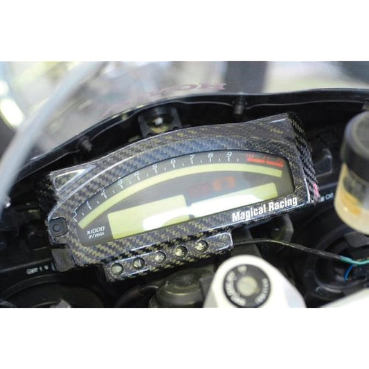MAGICAL RACING Meter Cover Texarium VTR1000SP-1 VTR1000SP-2 001-VTSP00-080G