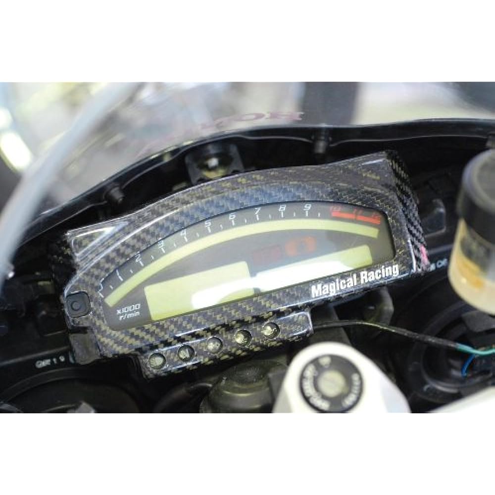 MAGICAL RACING Meter Cover Texarium VTR1000SP-1 VTR1000SP-2 001-VTSP00-080G