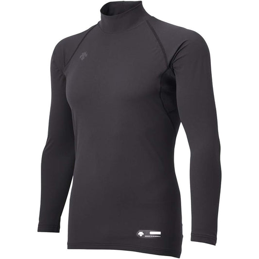 [DESCENT] DESCENT Baseball High Neck Long Sleeve Undershirt