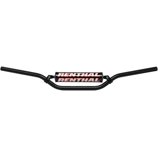 RENTHAL 7/8BAR Replica Bar RC,CR(04ー09),KX(06ー09) BLACK 971ー08