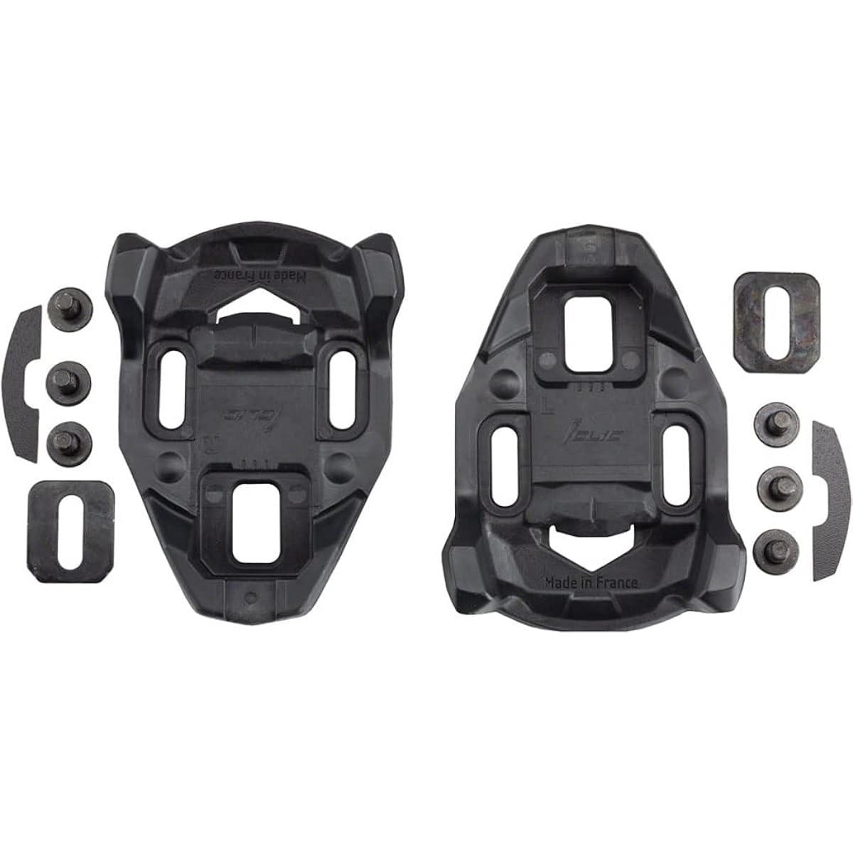 Time Bicycle Road Bike Binding Pedal ICLIC/XPRESSO/Xpro Cleat Set T2GB012 0000TU Black