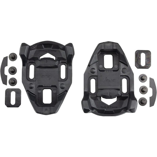 Time Bicycle Road Bike Binding Pedal ICLIC/XPRESSO/Xpro Cleat Set T2GB012 0000TU Black