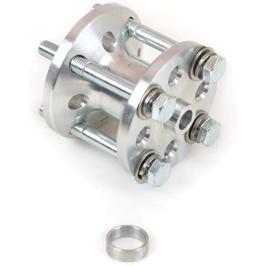 Canton Racing 75-620 2 inch fan spacer billet Aluminum bolt 1 pack for ford