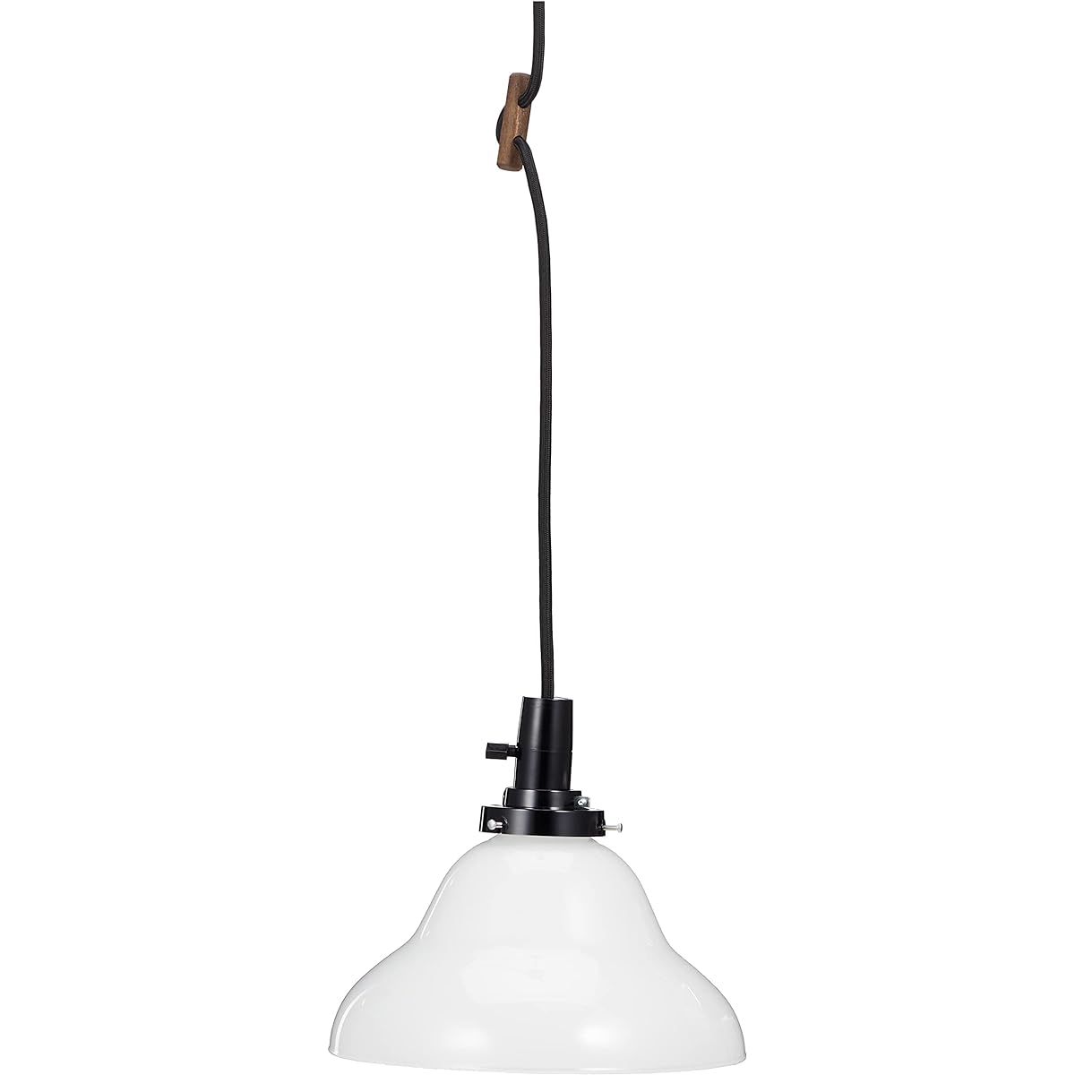Goto Lighting Berlya Key Socket CP Type with Light Bulb GLF-3473