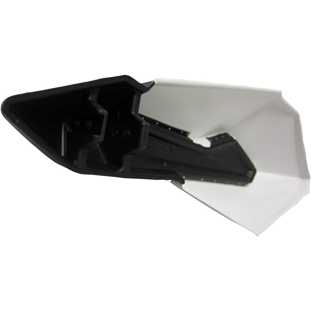 Polaris White Snow Mobile Hand Guard 2879194