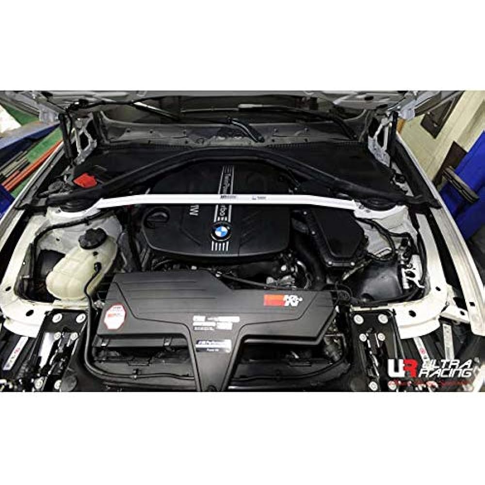 Ultra Racing Front Tower Bar for BMW 3 Series F30 3D20 320d 2.0L Diesel [TW2-2070]