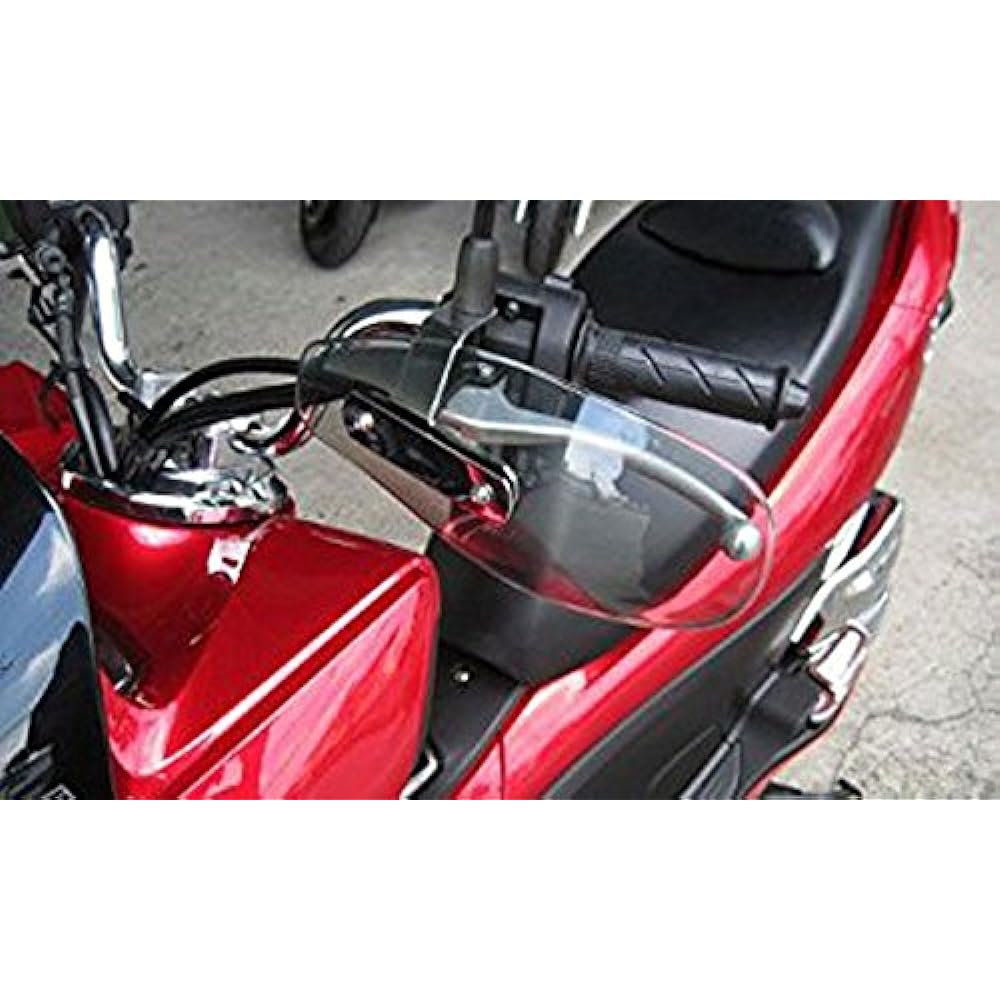 BRIGHTZ PCX JF28 Grip Guard 10202