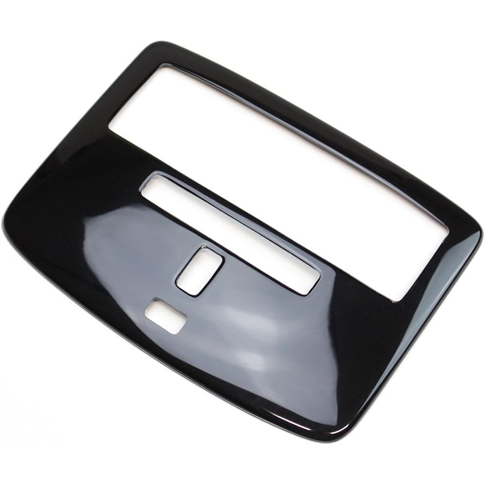 SecondStage Harrier 60 Series ZSU60/AVU65 Series Overhead Console Panel Piano Black/T329BLK