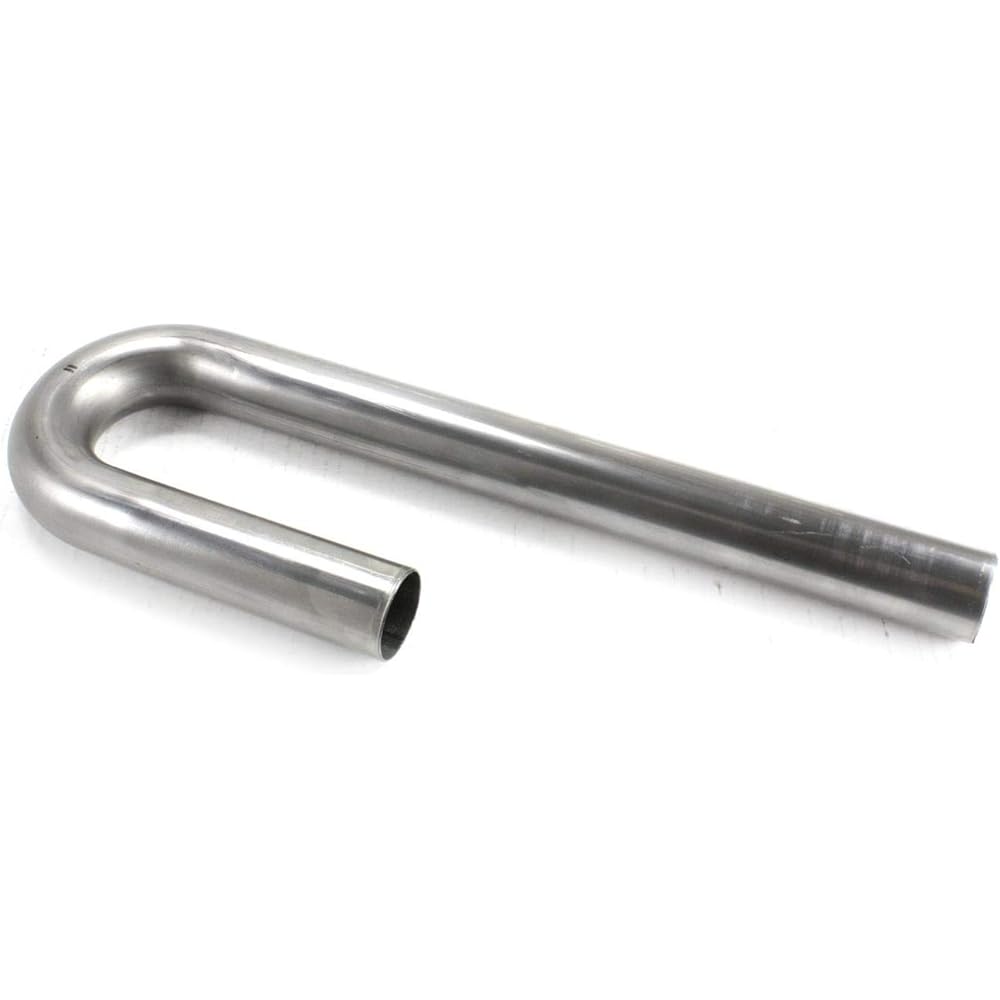 Patriot exhaust H7013 1/2 inch soft steel J bend exhaust pipe