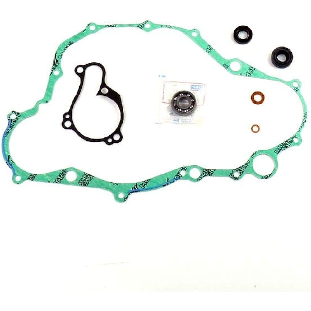 YAMAHA YZ 450 f 2010-2013 Water pump gasket kit with bearing