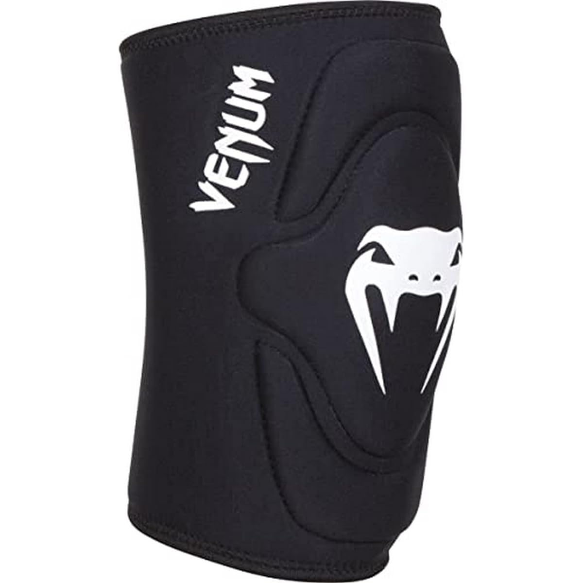 VENUM Gel Knee Pad Contacts/Pro Knee Pad - Black