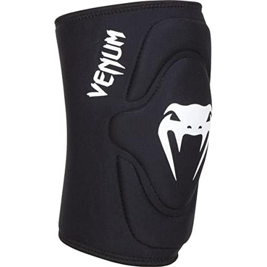 VENUM Gel Knee Pad Contacts/Pro Knee Pad - Black