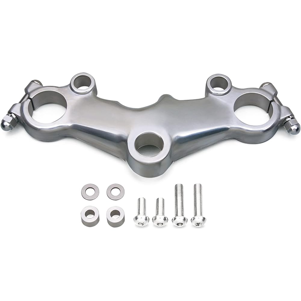 Daytona Motorcycle Top Bridge SR400 (03-20) Vintage Top Bridge 48220