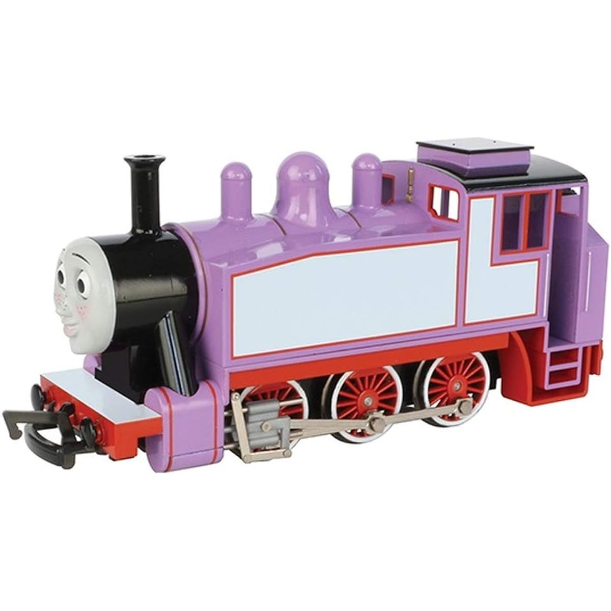 Bachmann HO Gauge Thomas the Tank Engine Rosie 28-58816 Railway Model Steam Locomotive, Purple