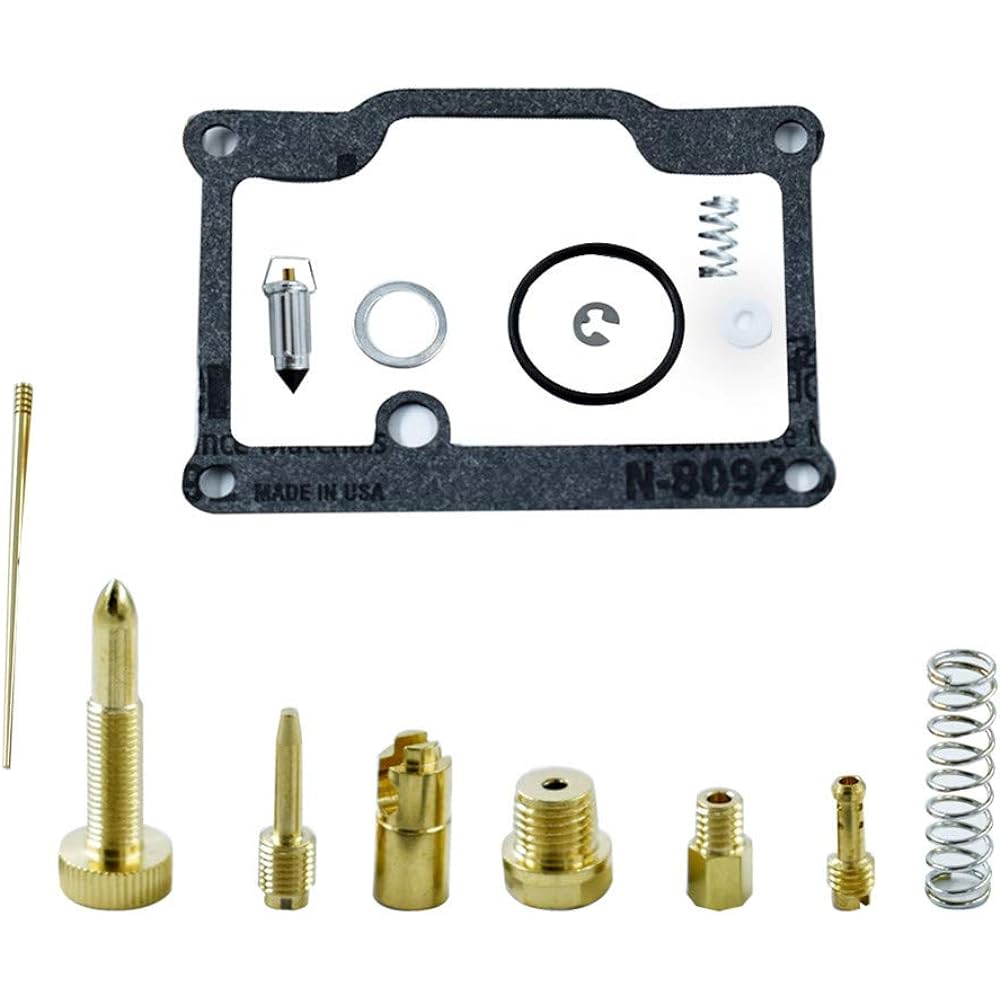 LABWORK Cabretor Repair Kit Carburetor Kit Polaris 300 Xplorer 300 4X4 1996-1999