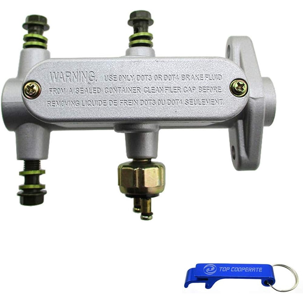 TC-MOTOR Brake Master Cylinder 150cc 250cc 250cc ATV Go-Cart Buggy UTV