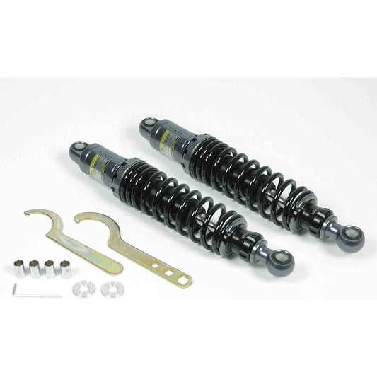 Special Parts TAKEGAWA Rear Shock Absorber (Vehicle Height/Dampening Adjustment Type) Set of 2 Super Cub/Monkey 125/Dax 125 etc. 06-04-0136