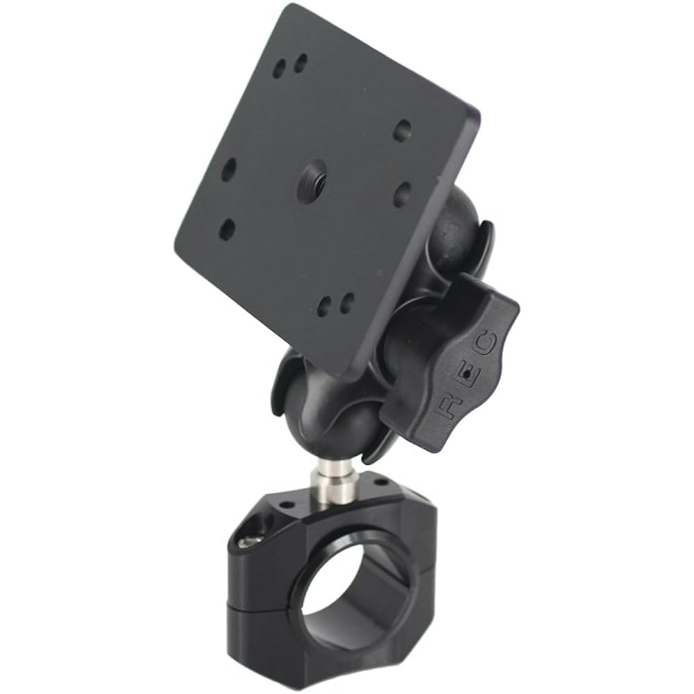 REC-MOUNTS Rec Mount Bike Navi Mount Set ETC General Purpose REC-B21-BB-318(ETC)S