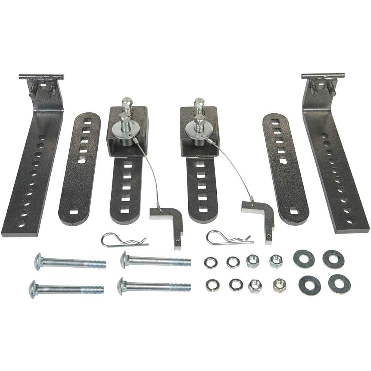 Frame bracket kit