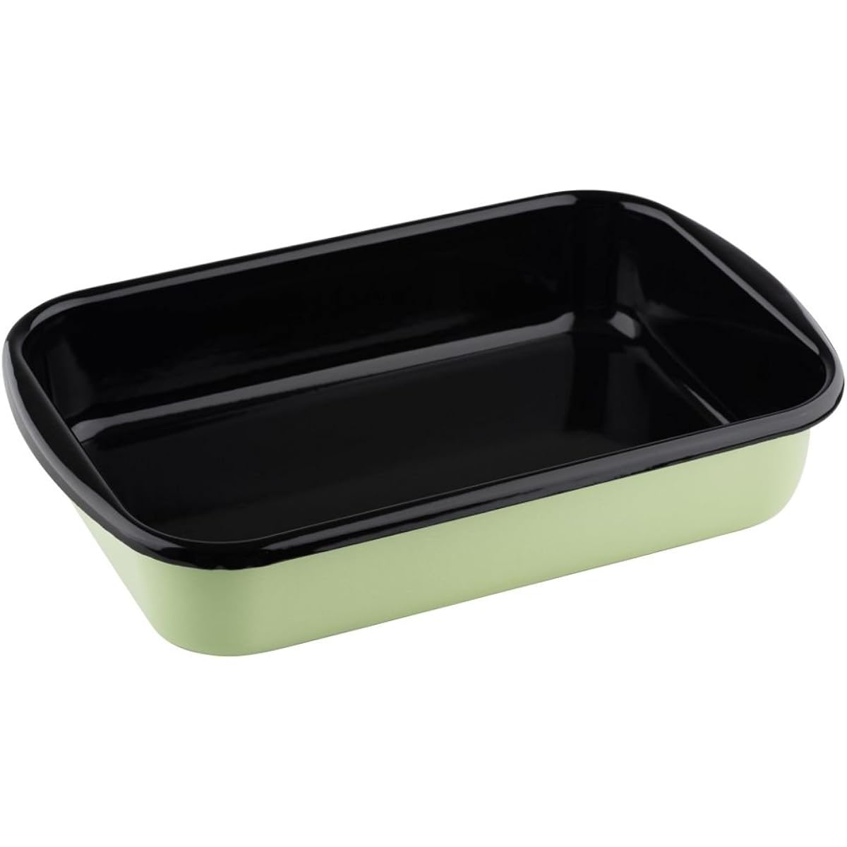 RIESS Frying Pan Green 1kg Pan 23/35 / 7.5cm Frying Pan 0433-027