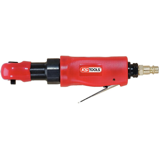 KS TOOLS 1/4" Mini pneumatic reversing ratchet 40,6Nm 1/4" Mini pneumatic reversing ratchet 406Nm 515.3080